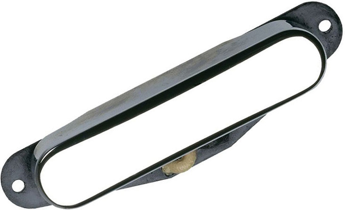DiMarzio True Velvet T Neck niquelada DP177UN Pastilla Guitarra Eléctrica True Velvet T Neck DP177UN