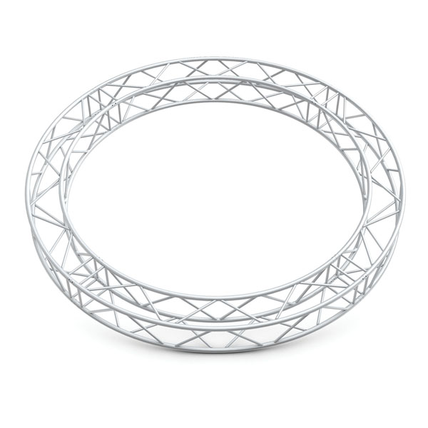 Showtec GQ30 Square Truss Circle Truss Circular de Perfil Cuadrado 8 metros GQ30C8 GQ30 Square Truss Circle GQ30C8