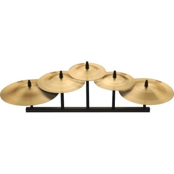 Paiste 2002 cup chime set 5 piezas