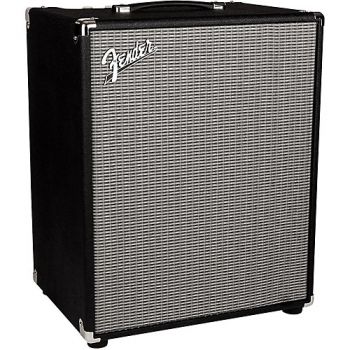 Fender rumble 200 combo para bajo