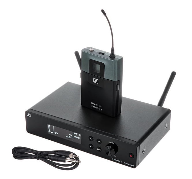 Sennheiser XSW 2-CI1 Rango B, SET INSTRUMENTO XSW 2-CI1 Rango B