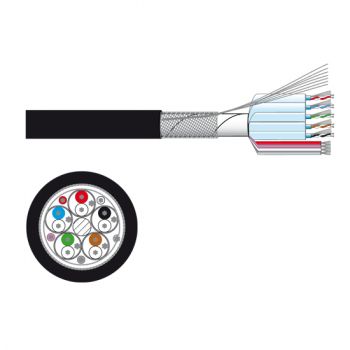 Fonestar ch-124 cable hdmi 100m