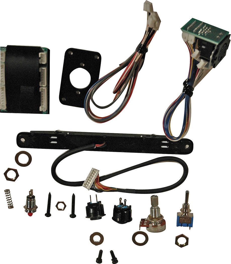 Roland GK-KIT-BG3 Pastilla MIDI para Bajo GK-KIT-BG3