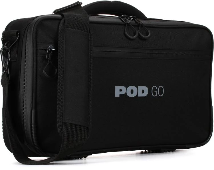 LINE 6 POD GO Shoulder Bag Bolsa Para pedal de Efectos Pod GO POD GO Shoulder Bag