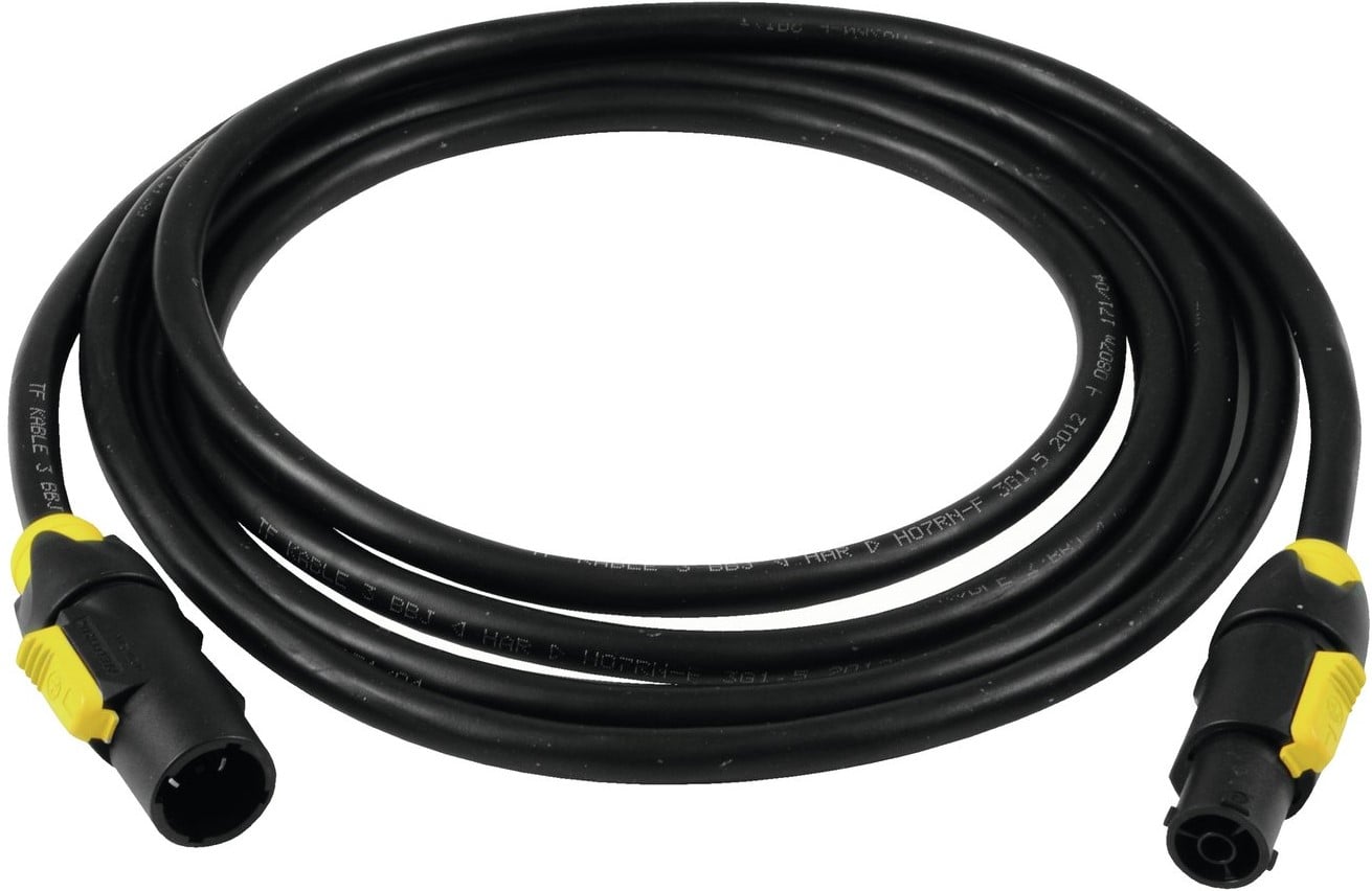 Psso Extensión PowerCon de Alta Calidad 3 x 1.5, 5 Metros 3024581C