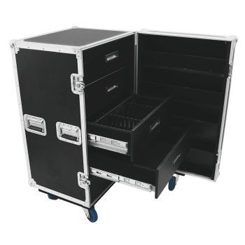 Roadinger tsf-1 cajón universal con ruedas