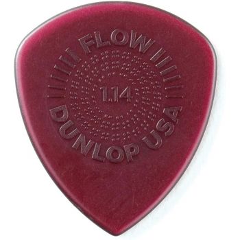 Dunlop flow standard grip de 1,14 mm pack 6 un.