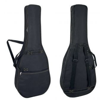 Gewa ps220505 funda de bajo eléctrico turtle serie 103