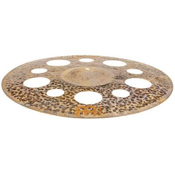 Meinl b18edtrc plato trash crash 18