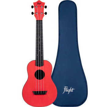 Flight tuc-35rd ukelele concierto