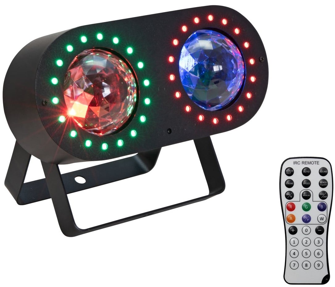 Eurolite LED DMF-3 Efecto Flor Híbrida LED DMF-3 Efecto Flor Híbrida