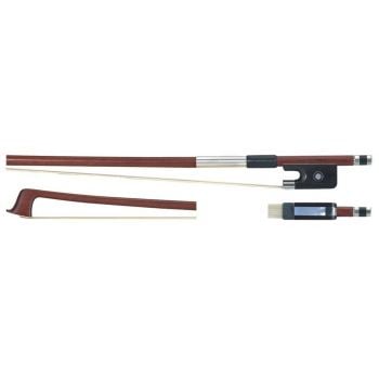 Gewa arco para viola w. r. wild de vara octogonal