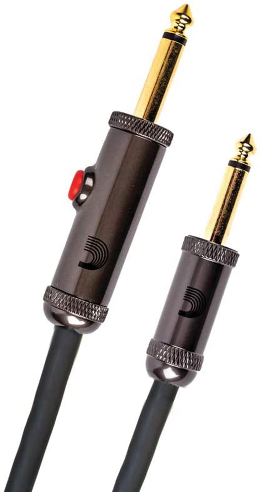 Planet Waves DAddario Cable de Instrumento con Switch On/Off, 10 Metros Cable de Instrumento con Switch On/Off, 10 Metros