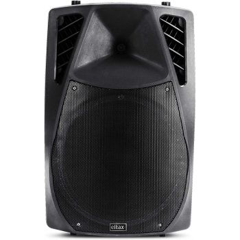 Eltax voyager 15 bt unidad altavoz activo pa 15 450watios