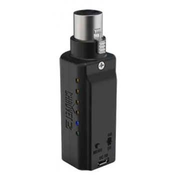 Chauvet dj d-fi-xlr-rx receptor d-fi y xlr