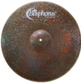 Bosphorus Cymbals CO Turk Crash 14" Platos 908TRKCR14