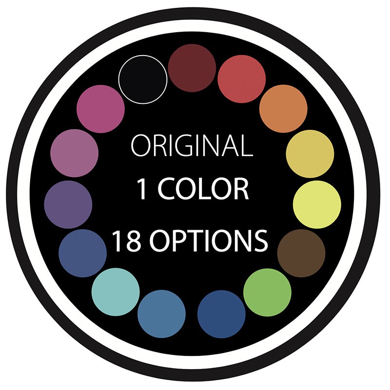 Factor Gobo Original Tg1 (37-23 Mm) 1 Color FG-TG1-1O