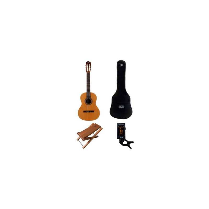 Jose torres CLASSIC PACK JTC-3 Pack de guitarra para estudiantes CLASSIC PACK JTC-3