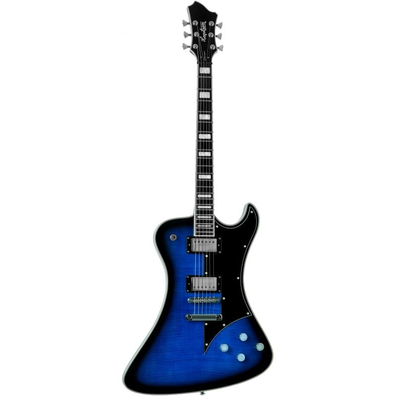 Hagstrom FANTOMEN SPECIAL WDM Guitarra electrica single cut FANTOMEN SPECIAL WDM