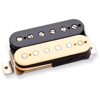 Seymour duncan sh-1n '59 model reverse zebra pastilla para guitarra