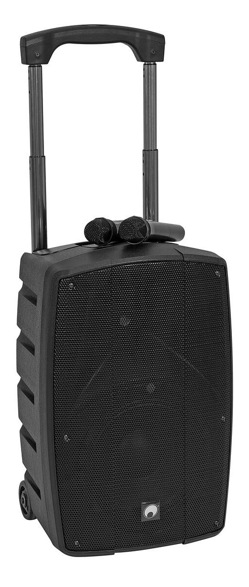 Omnitronic WAMS-12BT2 Altavoz 12 pulgadas con batería wams 12bt2