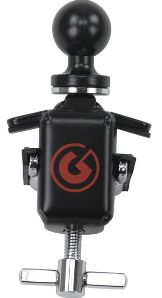 Gibraltar SC-DABHM Dual Adjust Bass Drum Hoop Ball Mount SC-DABHM