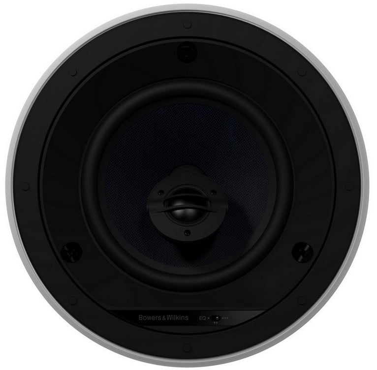BW CCM-662 Blanco Altavoz empotrable PAREJA CCM-662 Blanco