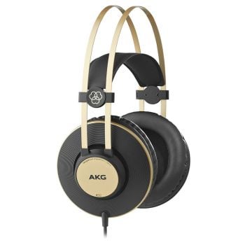 Akg k92 auriculares profesionales cerrados over-ear