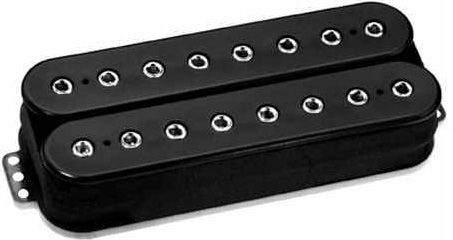 DiMarzio Super Distorsion 8 DP812BK Pastilla Guitarra Eléctrica de 8 cuerdas Super Distorsion 8