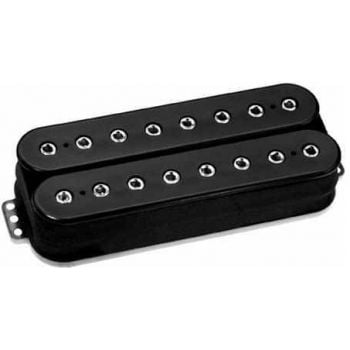Dimarzio super distorsion 8 dp812bk pastilla guitarra eléctrica de 8 cuerdas
