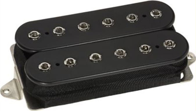 DiMarzio Dominion Neck negra - DP244BK Pastilla Guitarra Eléctrica Dominion Neck