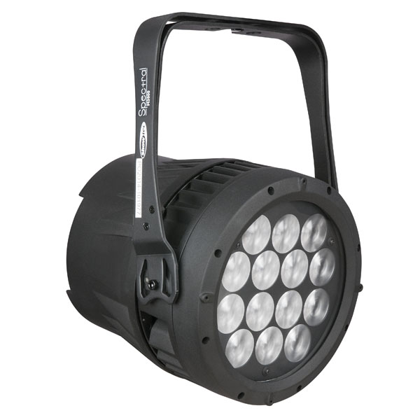 Showtec Spectral M3000 Zoom Q4 MKII Foco Led IP65 43548 Spectral M3000 Zoom Q4 MKII 43548