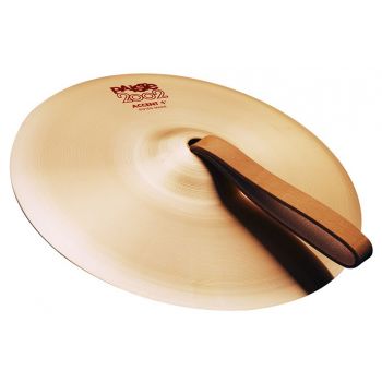 Paiste 04 2002 accent cymbal with leather strap