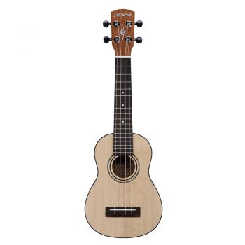 Alvarez ru26s ukelele soprano