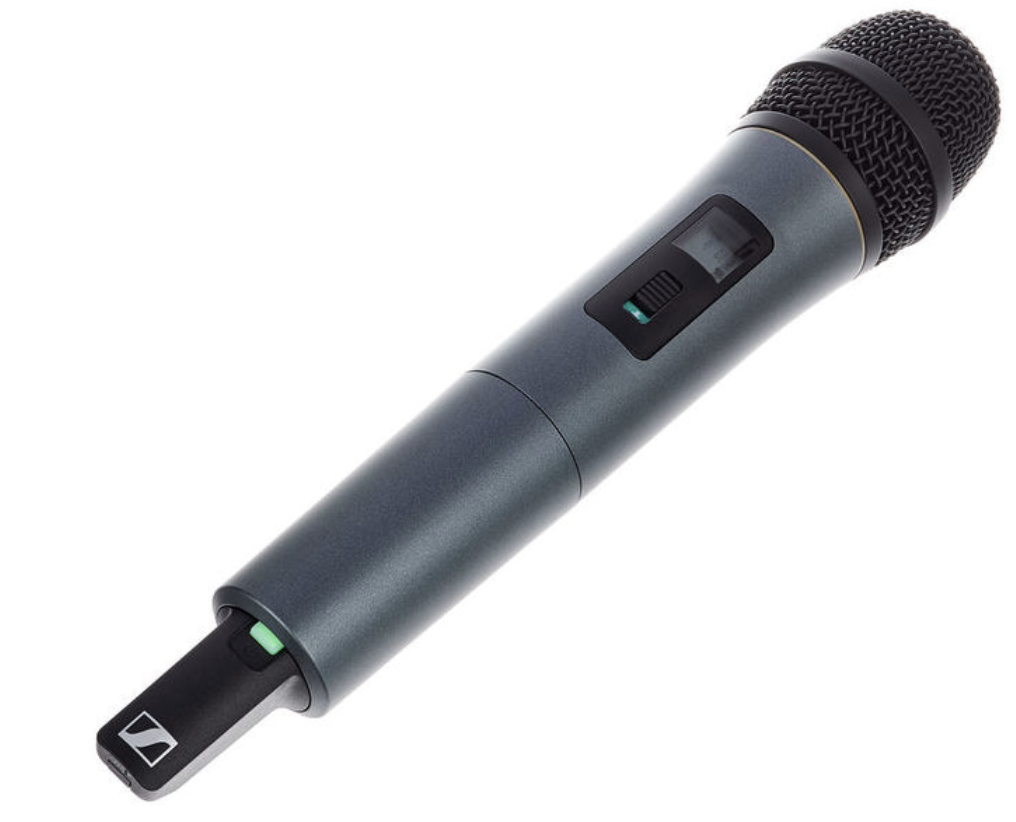 Sennheiser SKM 865-XSW-B-Band Transmisor De Mano UHF Para XSW1 y XSW2 SKM 865-XSW B