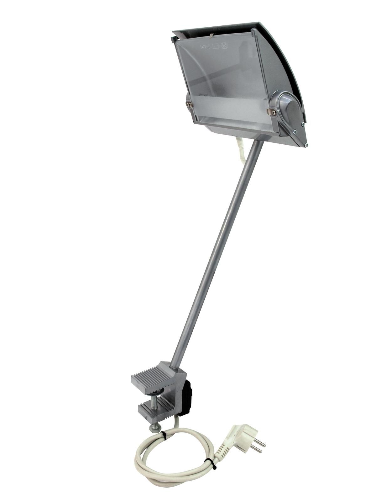Eurolite KKL-300 Halogen Floodlight silver KKL-300 Halogen Floodlight silver