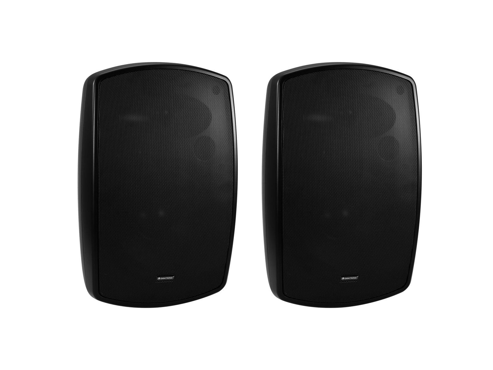 Omnitronic OD-8 Black Altavoz Pasivo Pareja OD-8 Black