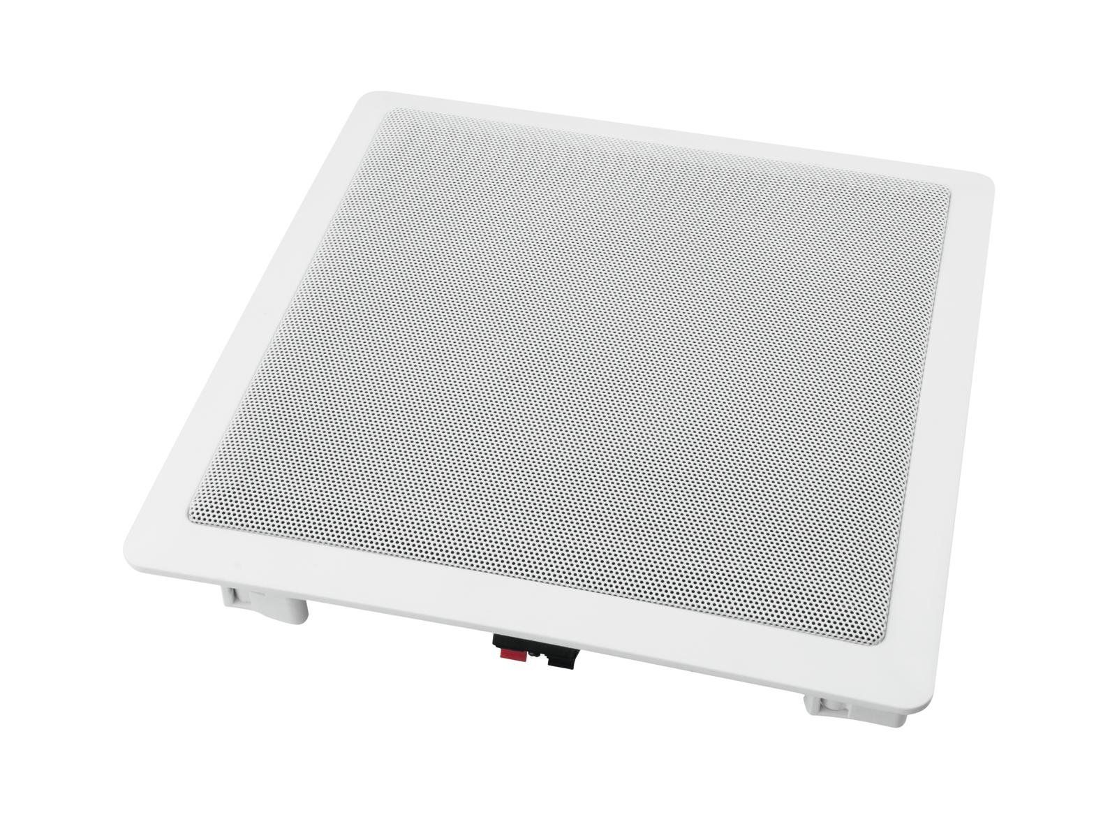 Omnitronic CSUB-10 Subwoofer para techo de montaje empotrado de 10 pulgadas CSUB-10