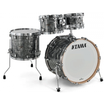 Tama batería starclassic nogal/abedul charcoal onyx 22 wbr42s-cco