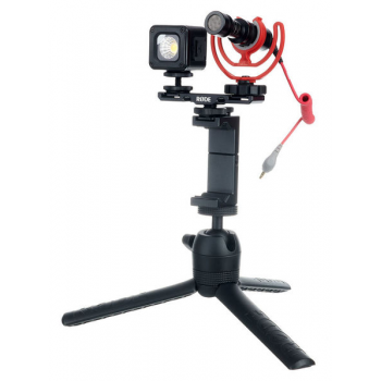 Rode vlogger kit universal set de grabación de vídeo portátil