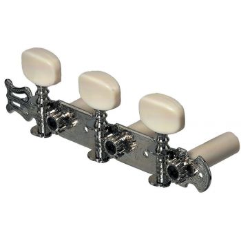 Gewa 545325 clavijero fys guitarra clásica juego