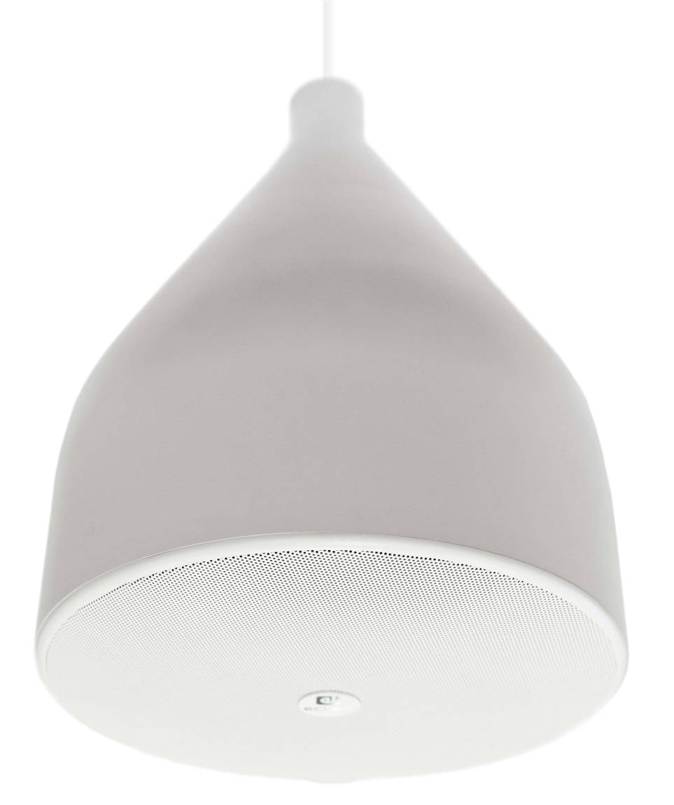 Ecler Altavoz Colgante Blanco DROP6