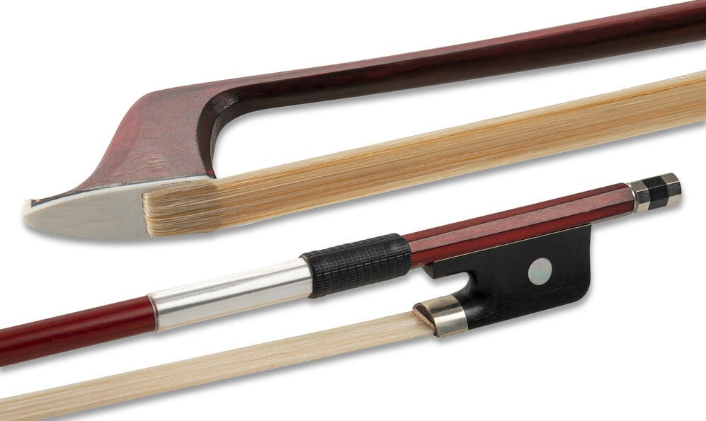 Gewa Arco para Cello de Madera Brasil Estudiante 1/8 Arco para Cello Estudiante 1/8