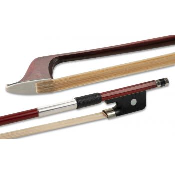 Gewa arco para cello de madera brasil estudiante 1/8