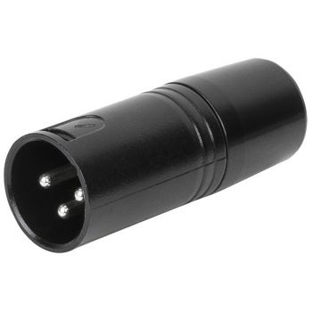 Dap audio fla42 - terminador dmx xlr macho de 3 pines