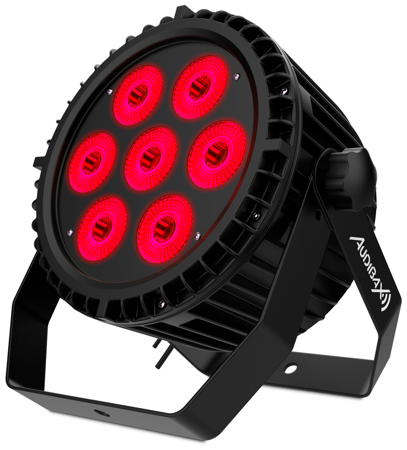 Audibax Water 70 Foco Par LED IP65 Exterior 70W RGBW - 4 en 1 Water 70