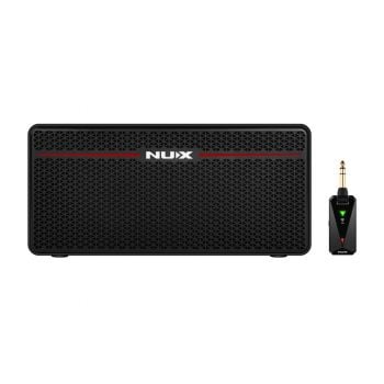Nux mighty space amplificador guitarra