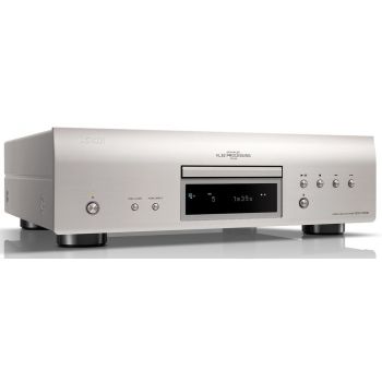 Denon dcd-1700ne silver