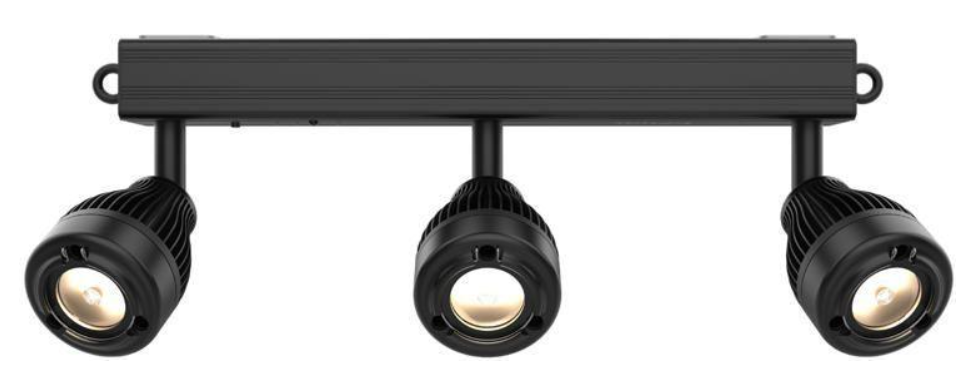 Chauvet Dj EZBAR Barra con 3 Proyectores de LED EZBAR Barra con 3 Proyectores de LED