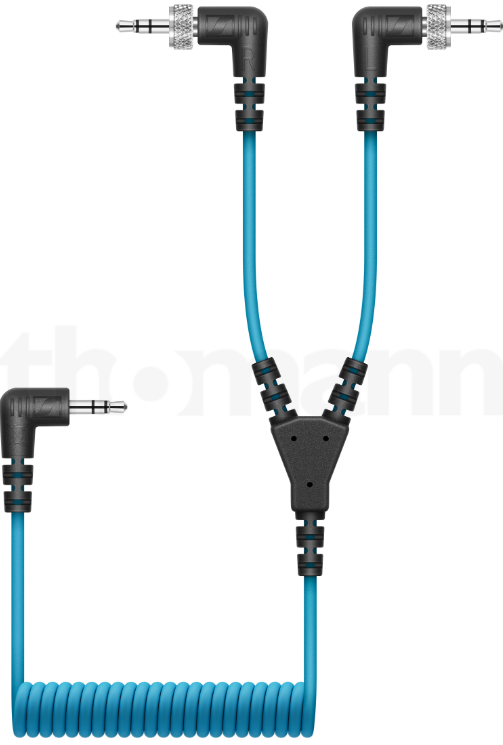 Sennheiser CL 35-Y Cable Adaptador Dual CL 35-Y